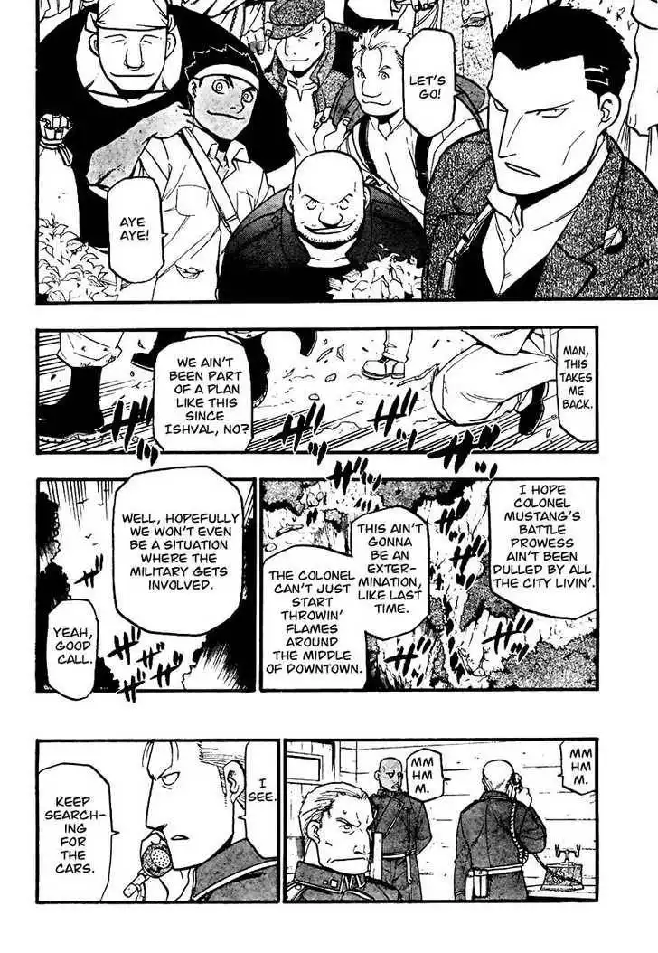 Full Metal Alchemist Chapter 85 17